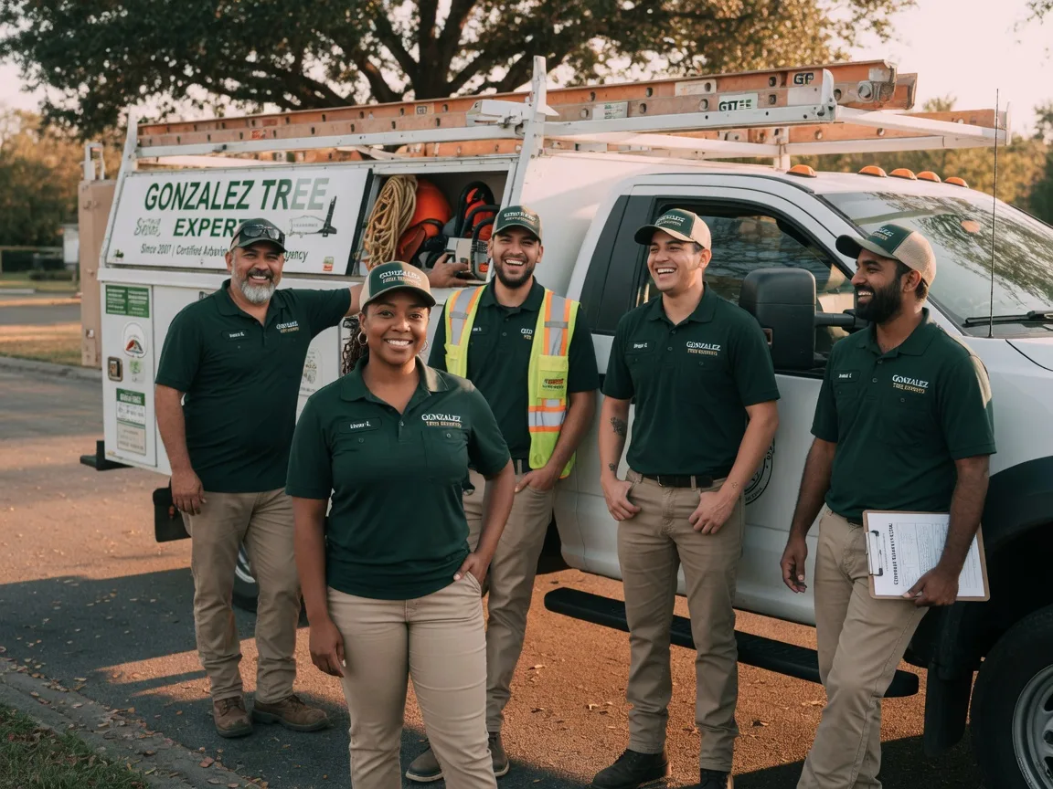 Tree Service company in Marshall, WA